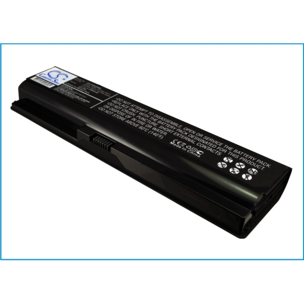 Batterier till bärbara datorer HP ProBook 5220m