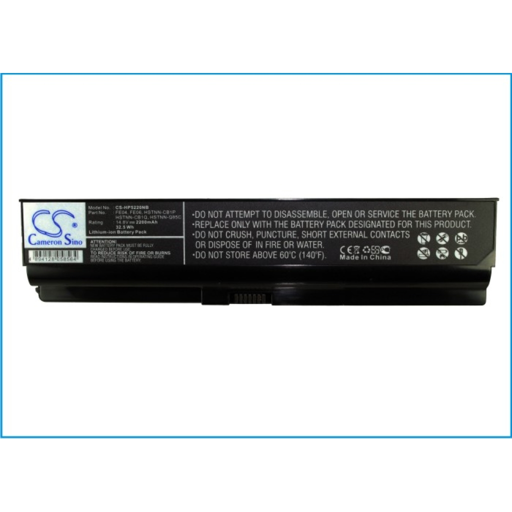 Batterier till bärbara datorer HP ProBook 5220m