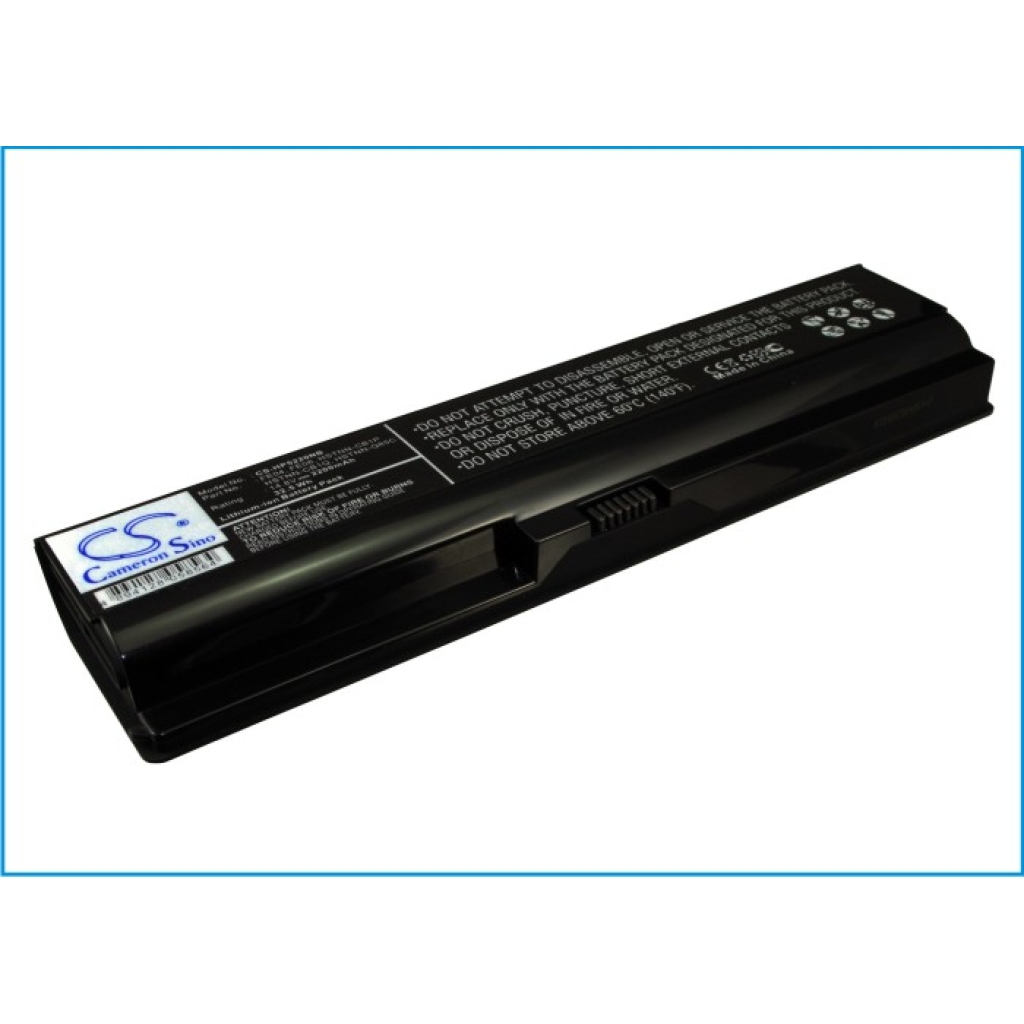 Batterier till bärbara datorer HP ProBook 5220m