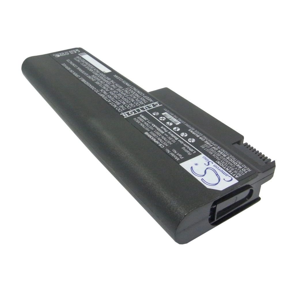 Batterier till bärbara datorer HP Compaq 6730b