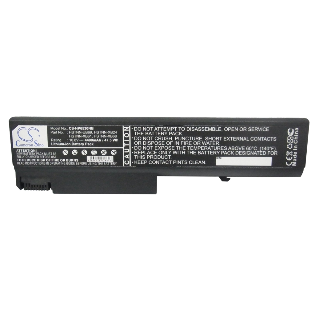 Battery Replaces HSTNN-XB68