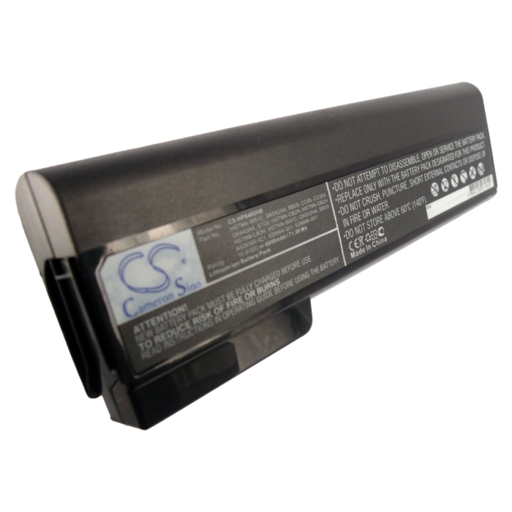 Battery Replaces 628668-001