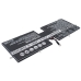 Batterier till bärbara datorer HP CS-HPC105NB