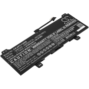 CS-HPC116NB<br />Batterier för  ersätter batteri HSTNN-DB7X