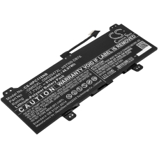Kompatibel batteribyte för HP 917679-241,917679-271,917679-2C1,917679-541,917725-855...