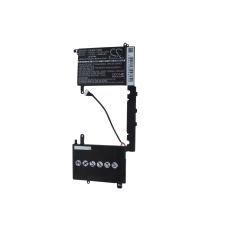 Kompatibel batteribyte för HP 756186-421,756416-001,FF162,HSTNN-LB6G,SK02XL