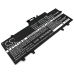Batterier till bärbara datorer HP CS-HPC141NB