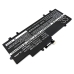 Batterier till bärbara datorer HP CS-HPC141NB