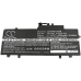 Batterier till bärbara datorer HP CS-HPC141NB