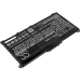 Batterier till bärbara datorer HP CS-HPC155NB