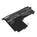 Batterier till bärbara datorer HP CS-HPC211NB
