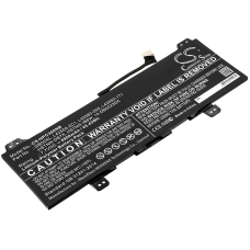 Kompatibel batteribyte för HP 14-DB0023DX,GB02XL,HSTNN-DB7X,HSTNN-IB8W,L42550-171...