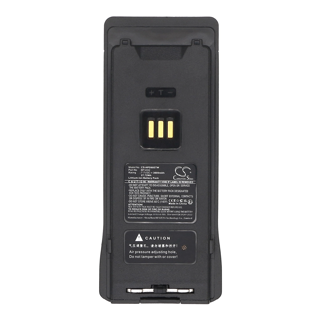 CS-HPD685TW