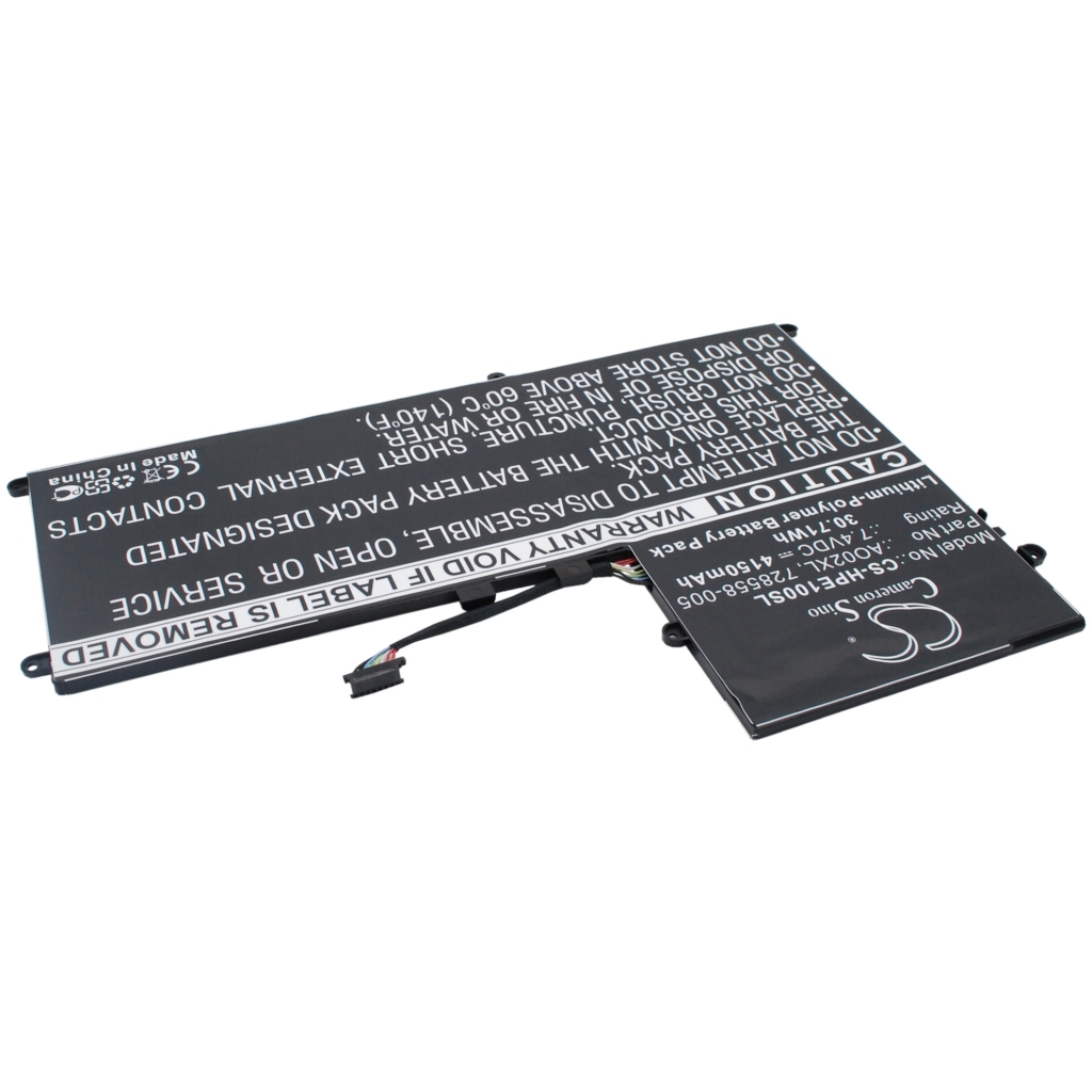 HP ElitePad 1000 G2 (G5F95AW)