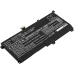 Batterier till bärbara datorer HP CS-HPE105NB