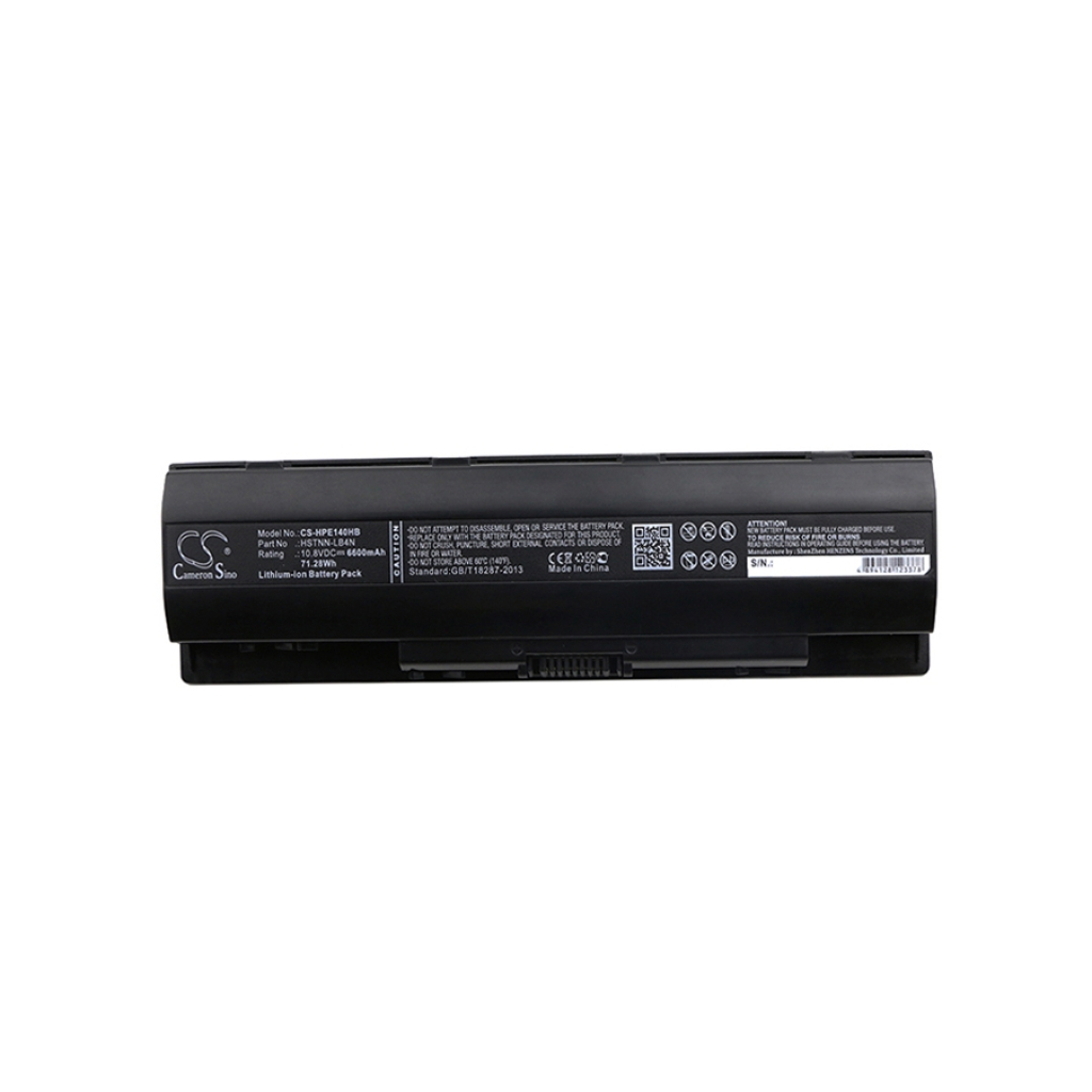 Batteri kompatibel med HP CS-HPE140HB