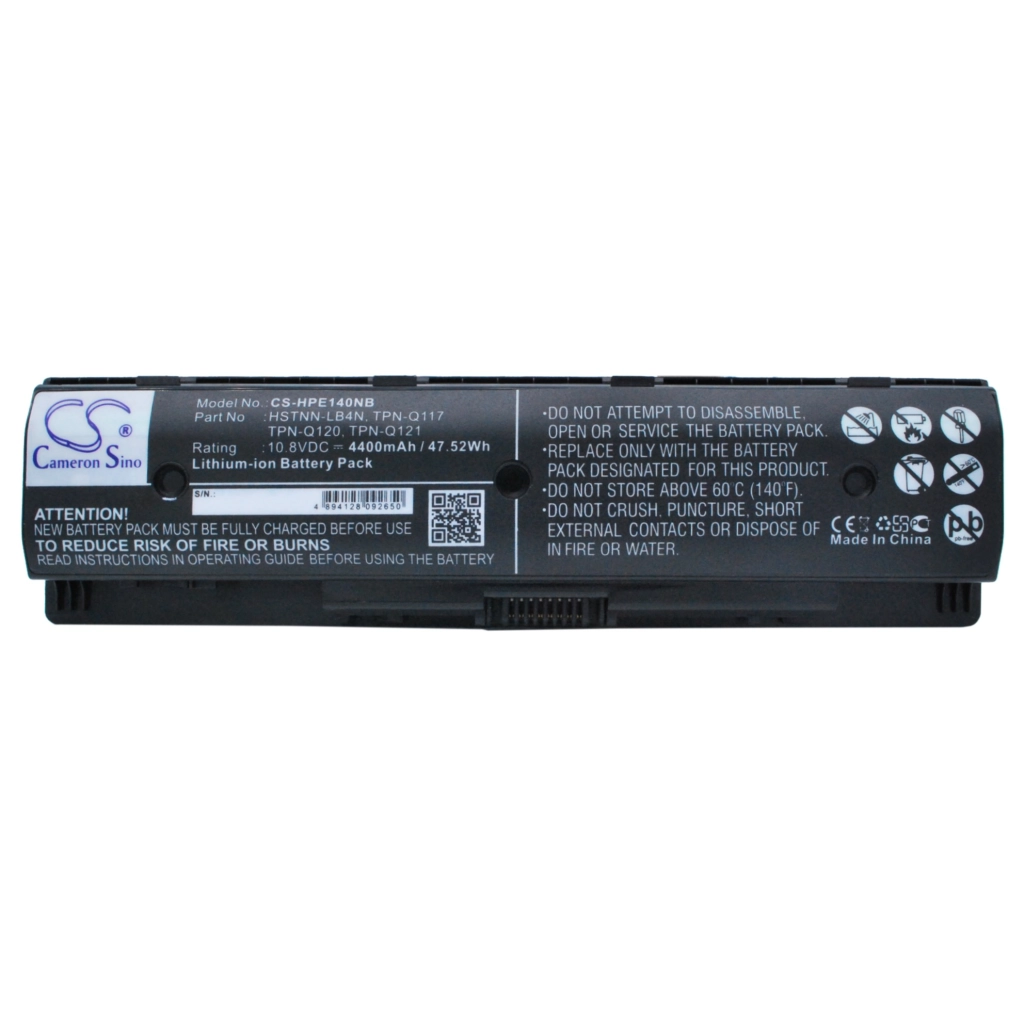 Batterier till bärbara datorer HP Pavilion 14