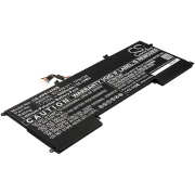Batterier till bärbara datorer HP Envy 13-AD005NN