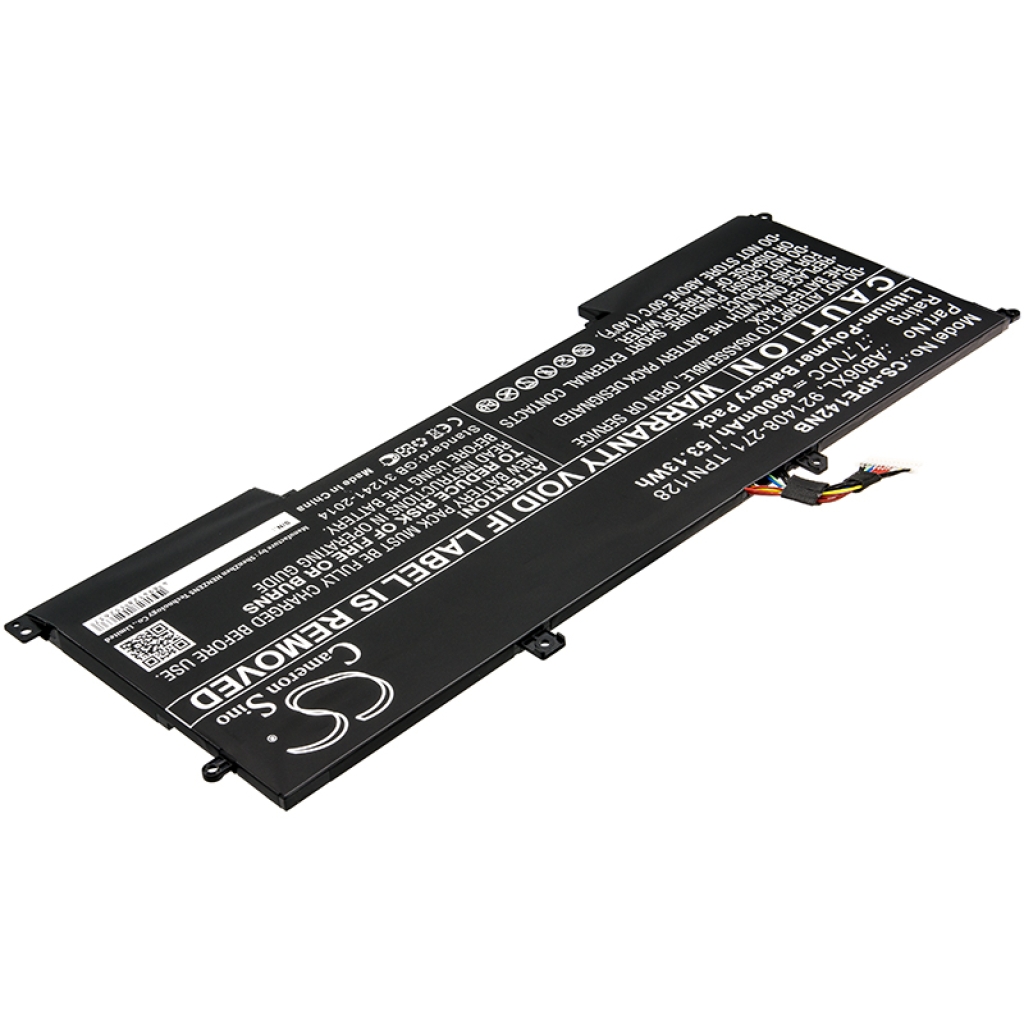 Batterier till bärbara datorer HP CS-HPE142NB