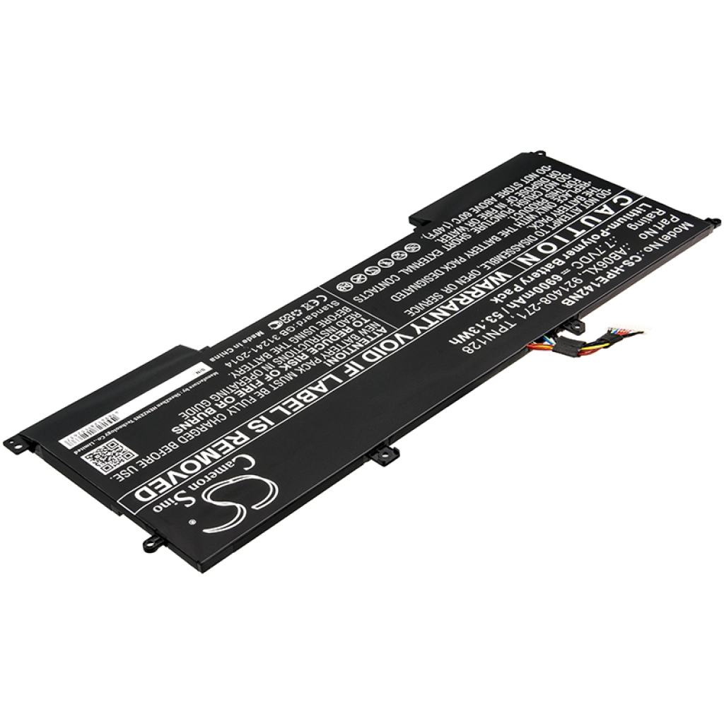 Batterier till bärbara datorer HP CS-HPE142NB