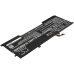 Batterier till bärbara datorer HP CS-HPE142NB