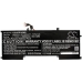 Batterier till bärbara datorer HP CS-HPE142NB