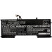 Batterier till bärbara datorer HP CS-HPE142NB