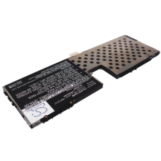 Kompatibel batteribyte för HP 595342-371,596244-001,AK02,HSTNN-OB1J,NBP2C37...