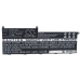 Batterier till bärbara datorer HP CS-HPE153NB
