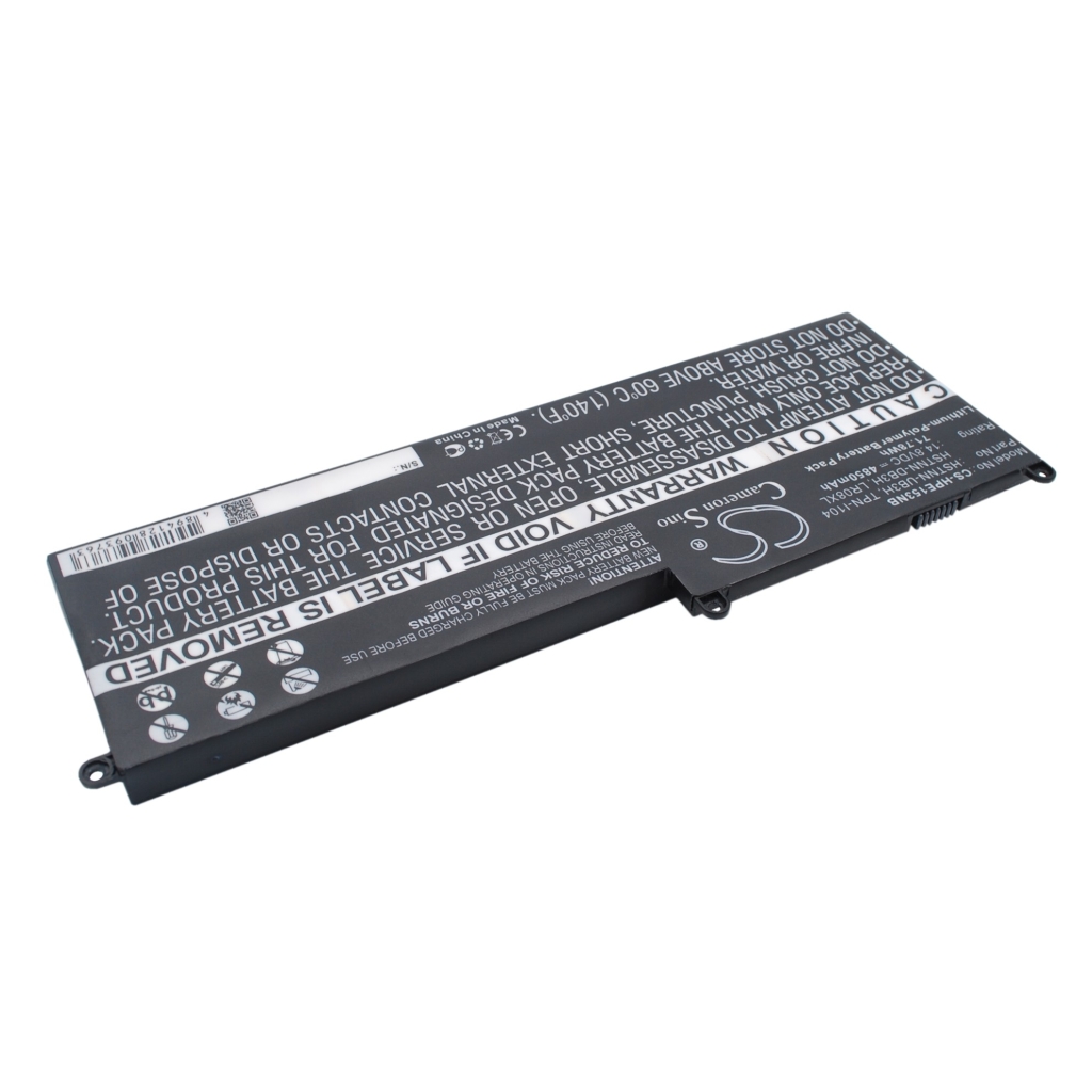 Batterier till bärbara datorer HP CS-HPE153NB