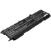 Batterier till bärbara datorer HP CS-HPE159NB