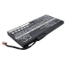 Batterier till bärbara datorer HP CS-HPE173NB