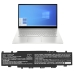 Batterier till bärbara datorer HP CS-HPE177NB