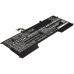 Batterier till bärbara datorer HP CS-HPE142NB