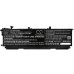 Batterier till bärbara datorer HP CS-HPE159NB
