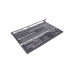 Batteri kompatibel med HP CS-HPE210NB