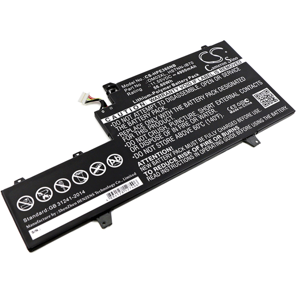 HP ELITEBOOK X360 1030 G2 1GY38PA