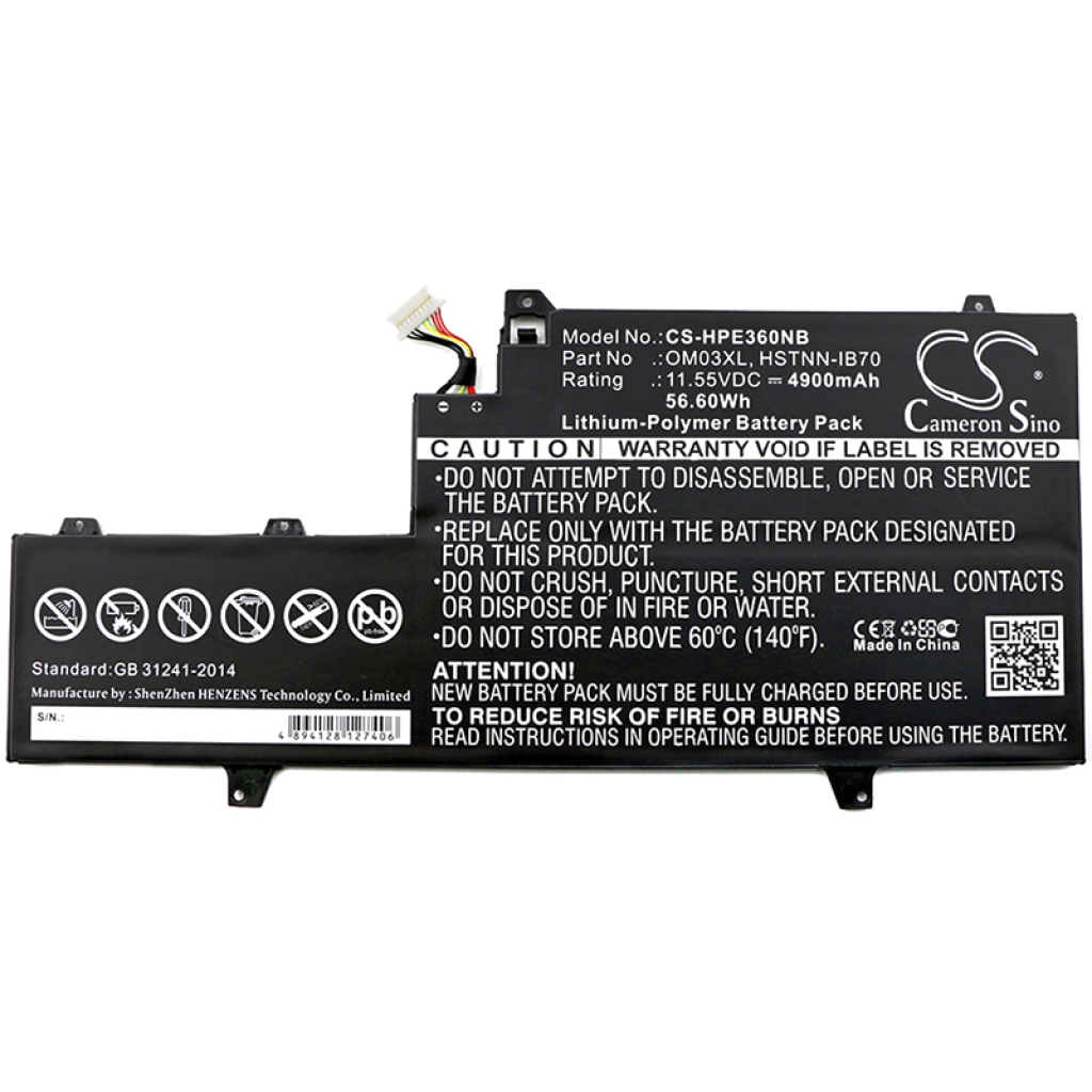 HP ELITEBOOK X360 1030 G2 1GY38PA