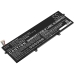 Batterier till bärbara datorer HP CS-HPE364NB