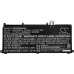 Batterier till bärbara datorer HP CS-HPE405NB