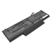 Batterier till bärbara datorer HP CS-HPE411NB