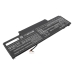 Batterier till bärbara datorer HP CS-HPE411NB
