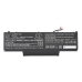Batterier till bärbara datorer HP CS-HPE411NB