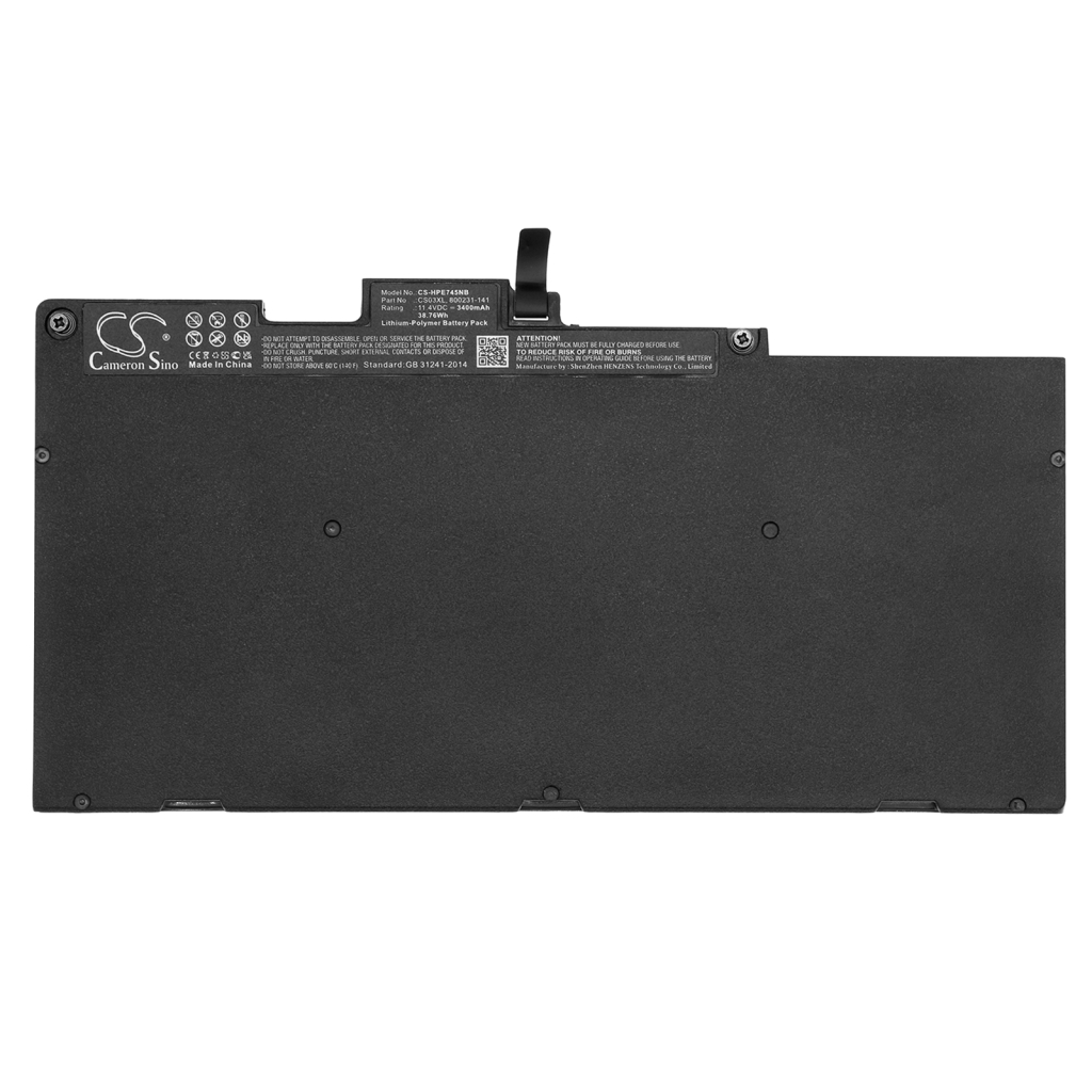 Batterier till bärbara datorer HP EliteBook 840 G4