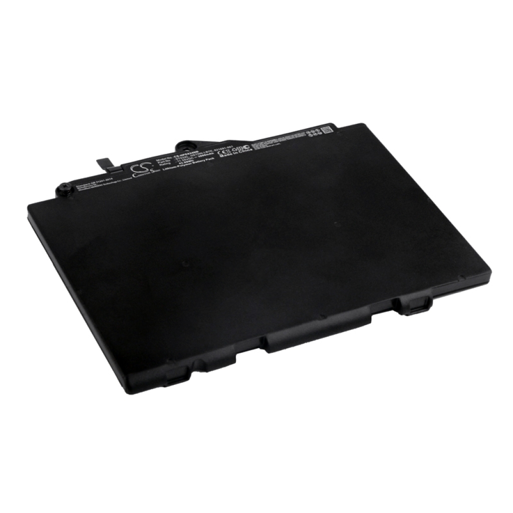 Batterier till bärbara datorer HP CS-HPE824NB