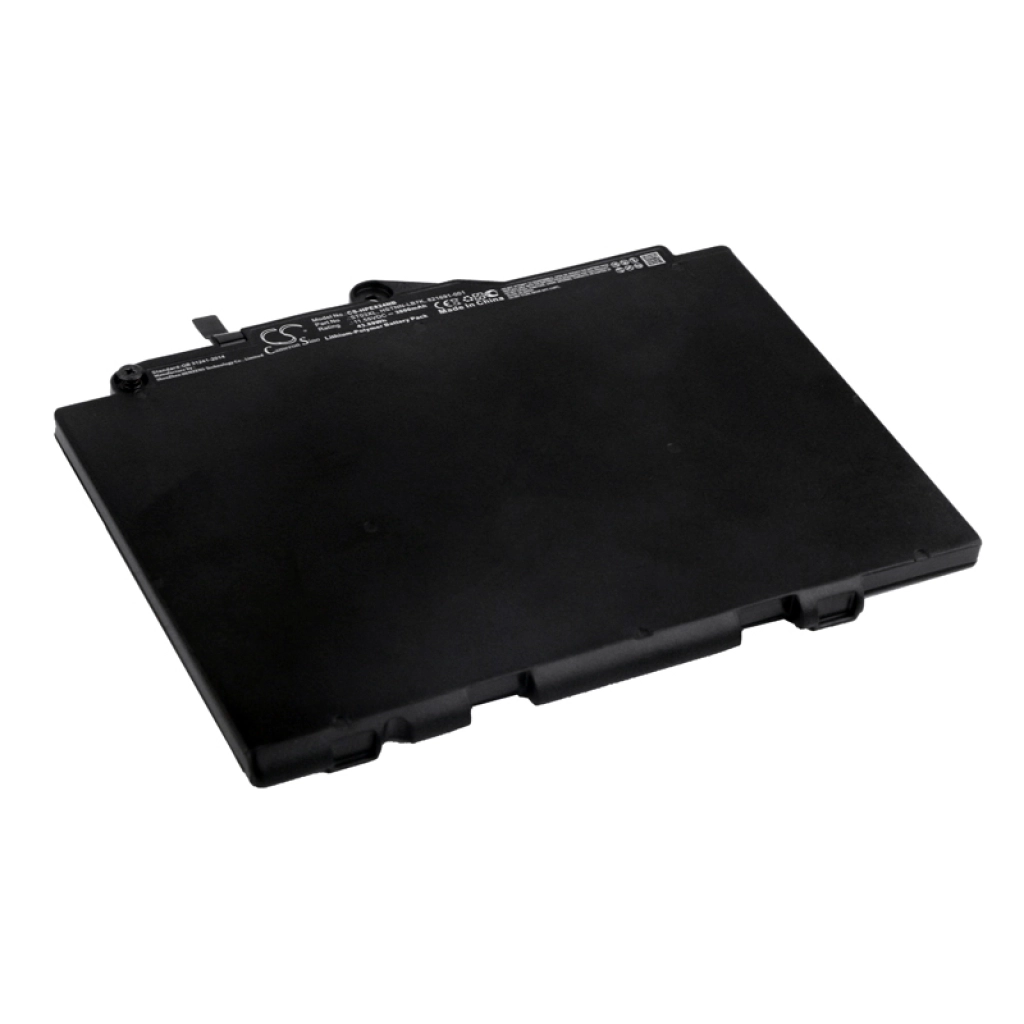 Batterier till bärbara datorer HP CS-HPE824NB