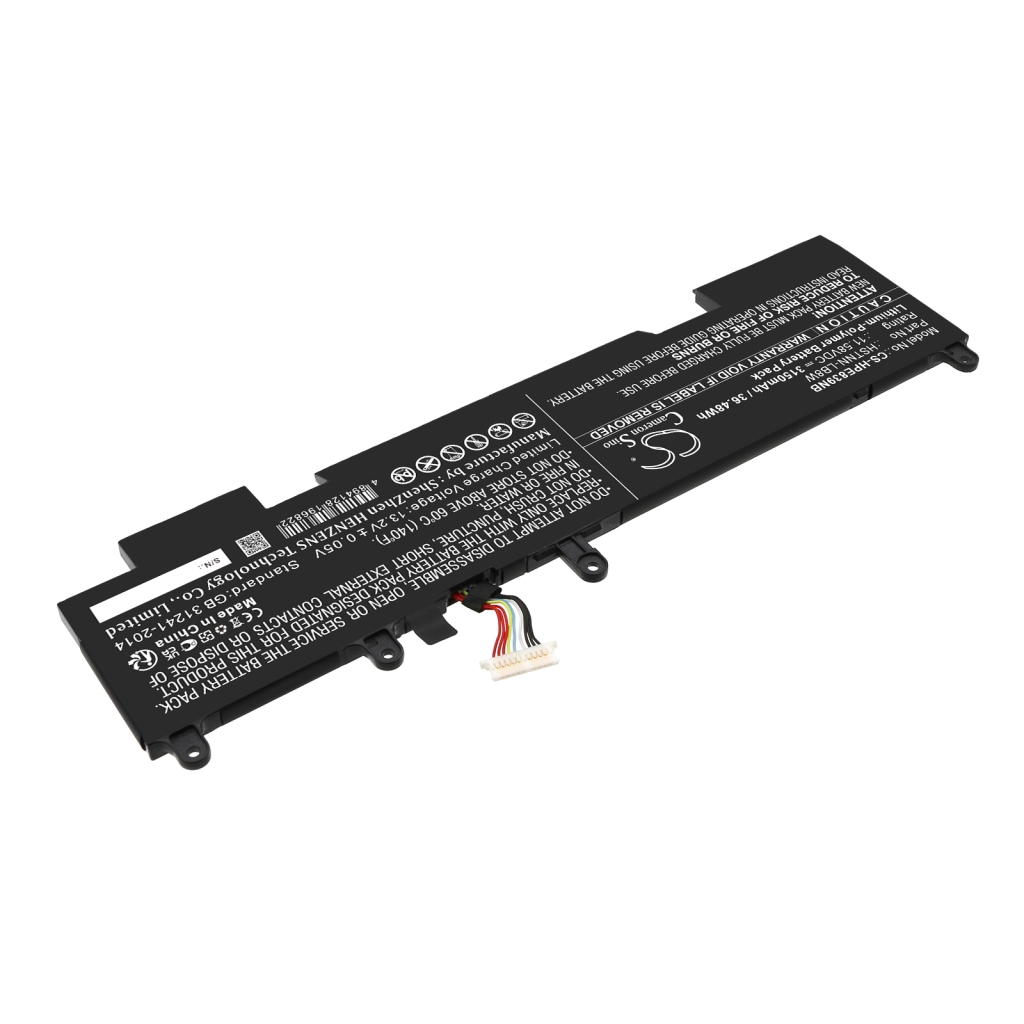 Batterier till bärbara datorer HP EliteBook 865 G9