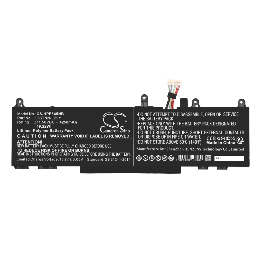HP EliteBook 845 G9 7A4W1PA