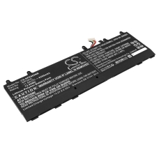Kompatibel batteribyte för HP HSTNN-IB9Z,M64306-171,M73470-005,WP06XL