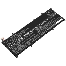 Kompatibel batteribyte för HP 996QA155H,BQ40Z551,EP04056XL,EP04XL,HSTNN-DB9J...